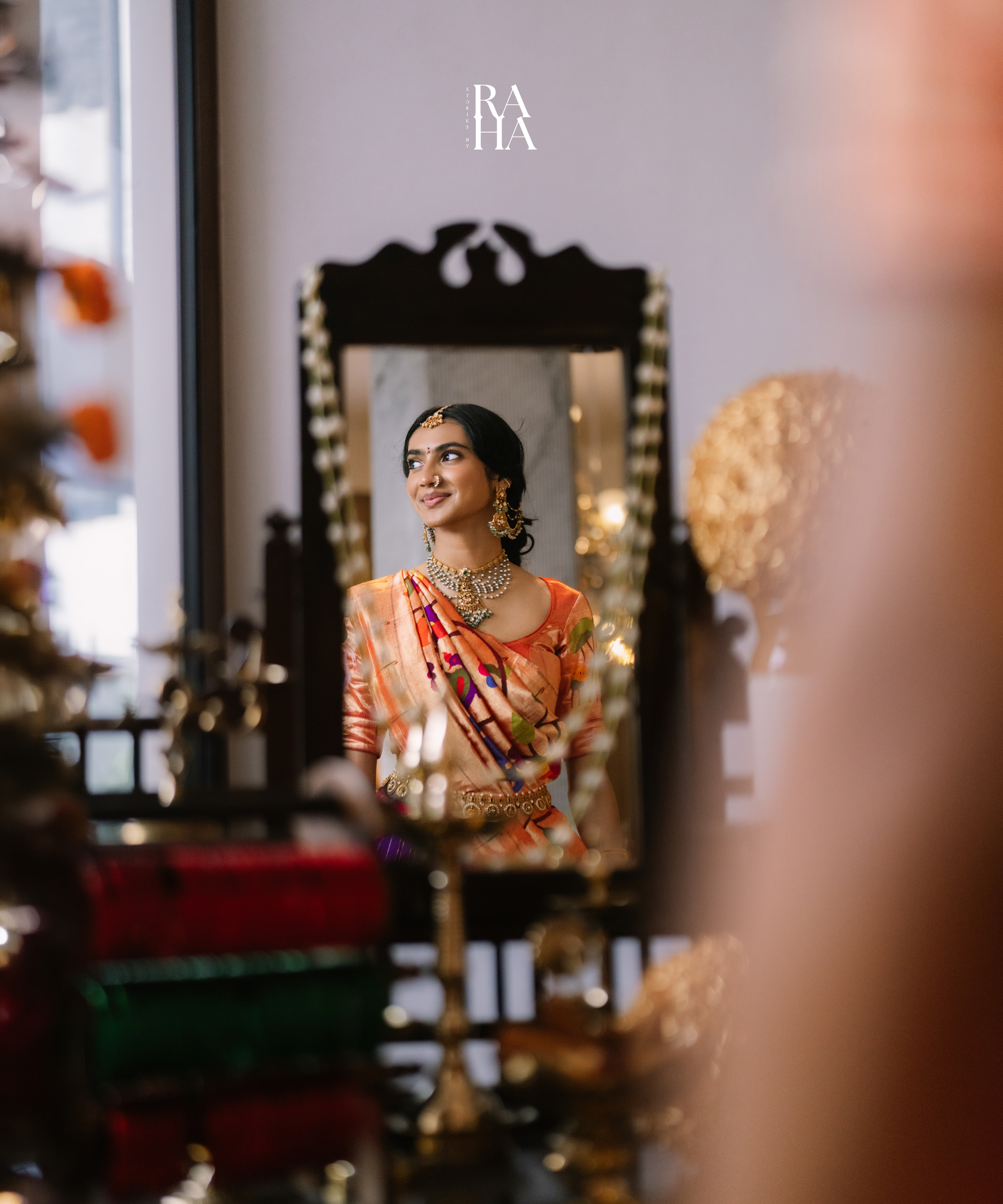 Stories By RAHA Wedding Photography