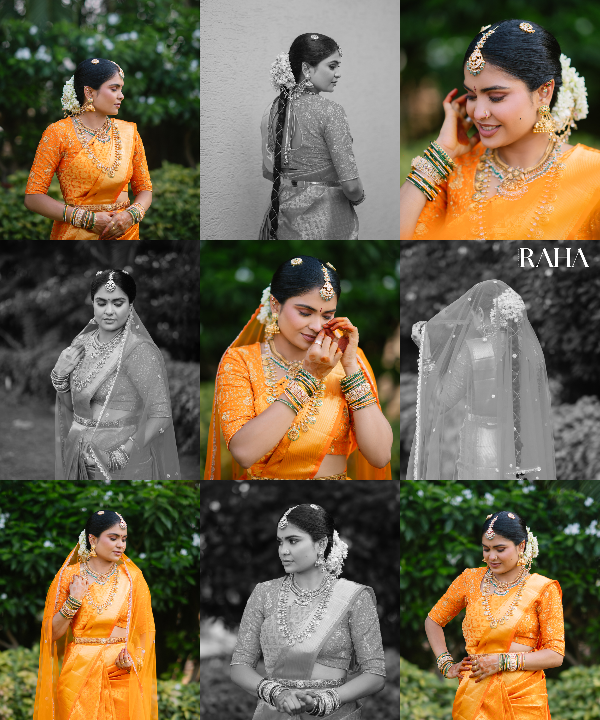 Stories By RAHA Wedding Photography