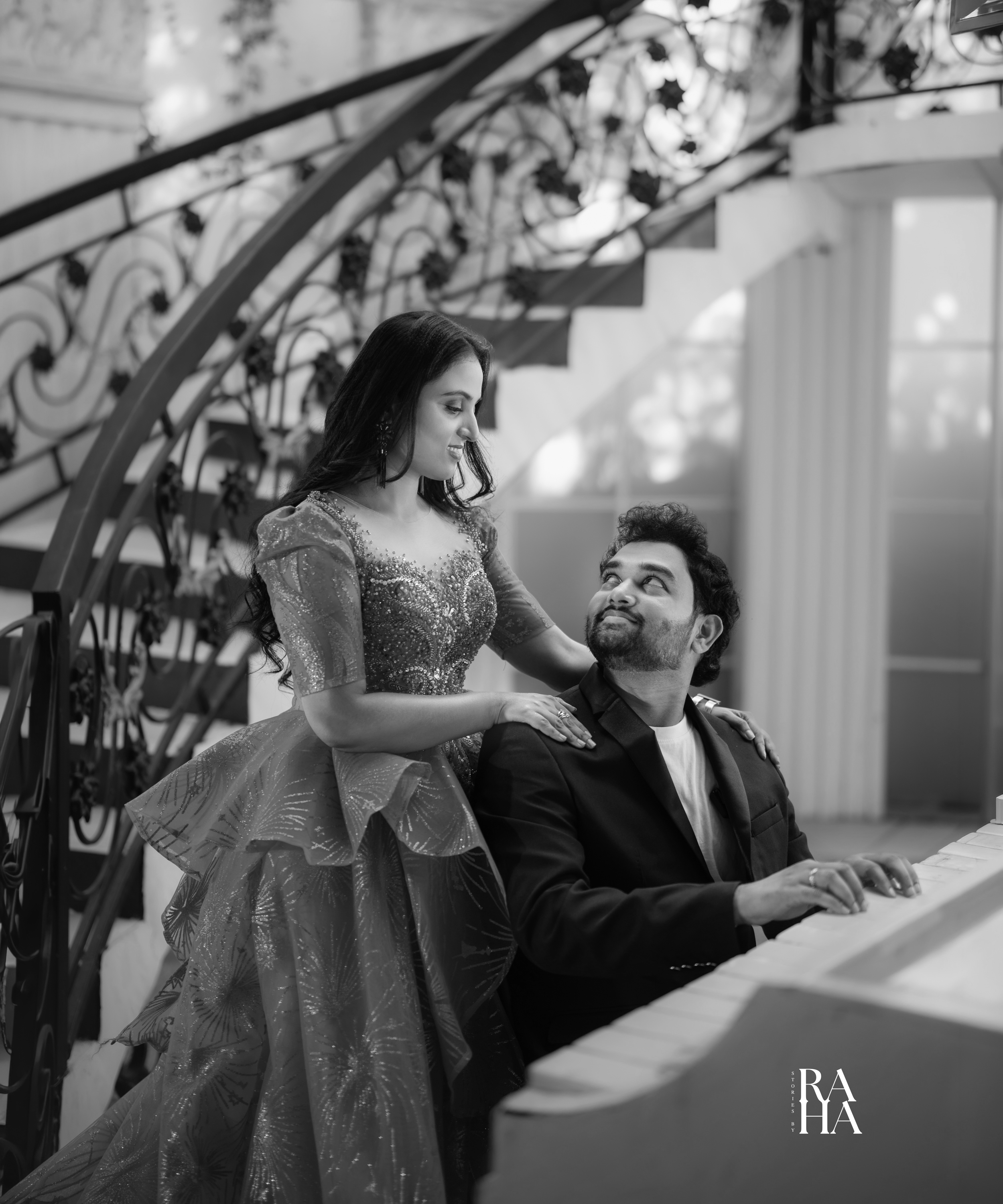 Stories By RAHA Wedding Photography