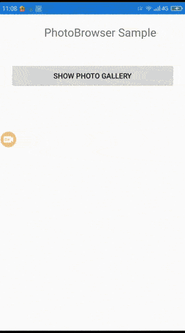 PhotoBrowser for Android