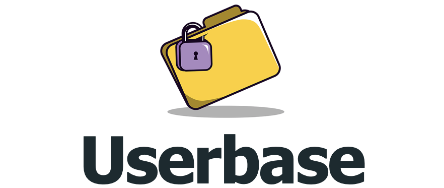 Userbase — A database for frontend developers