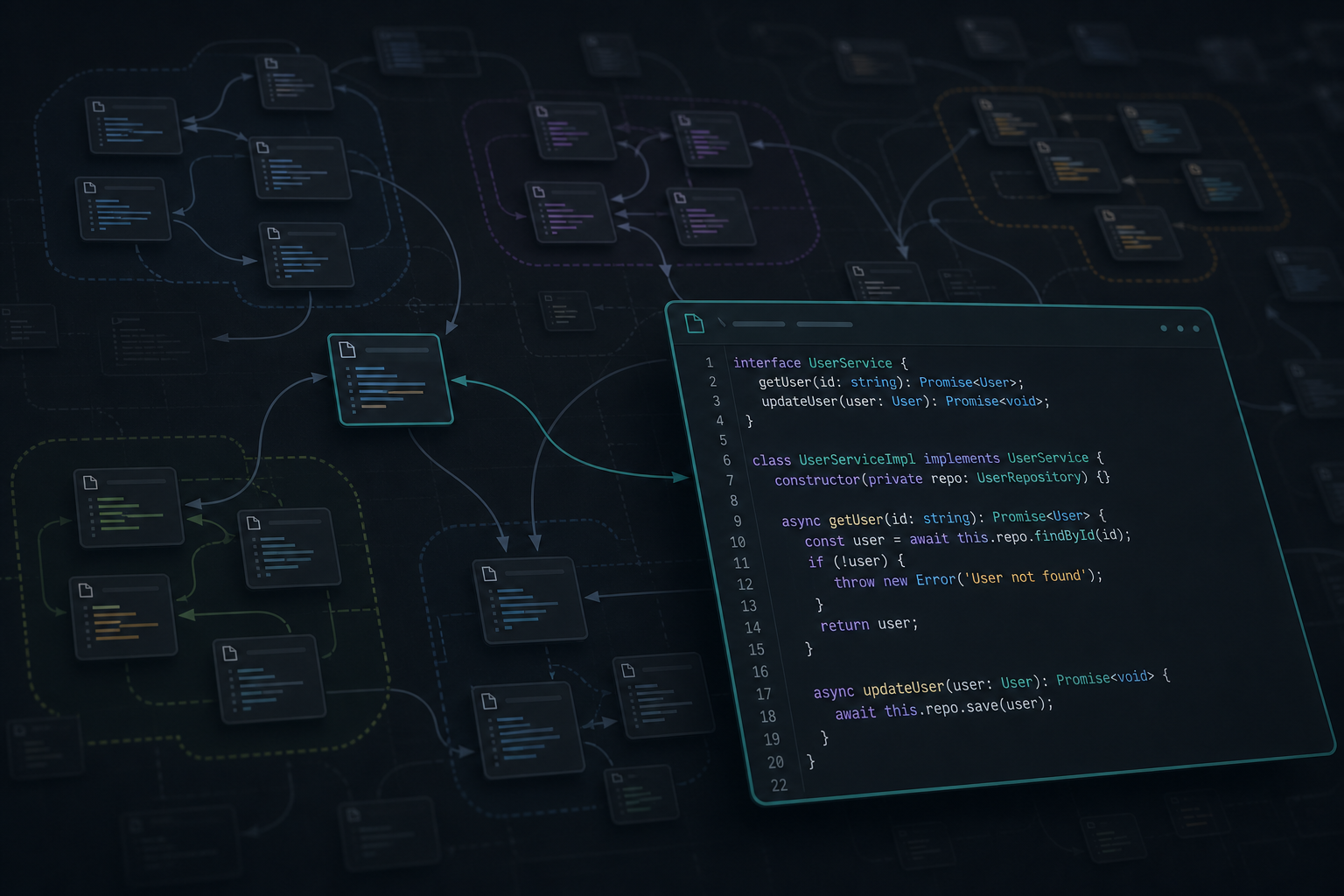 Codegraph Studio — a TypeScript call graph you can edit on the canvas