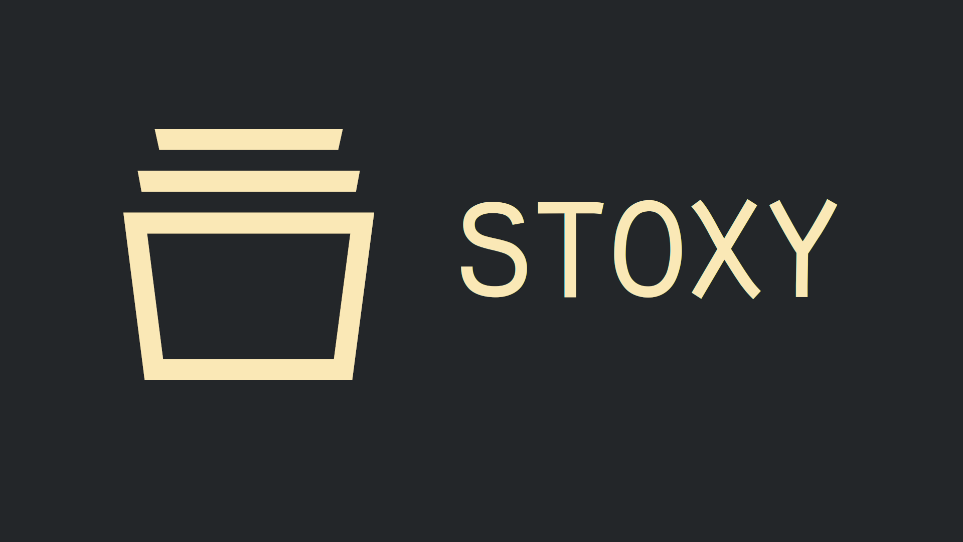 Stoxy Logo