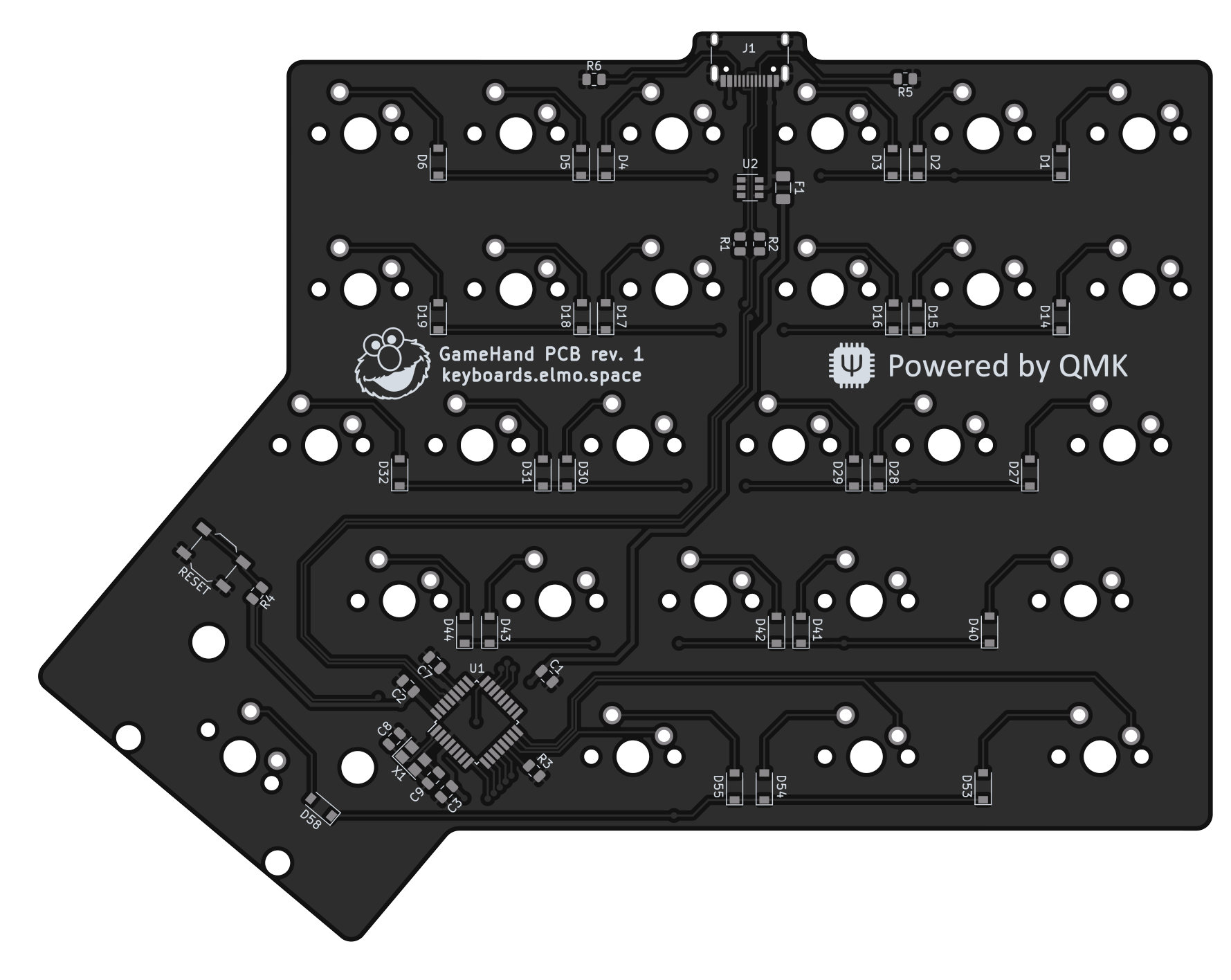GameHand, from the project README