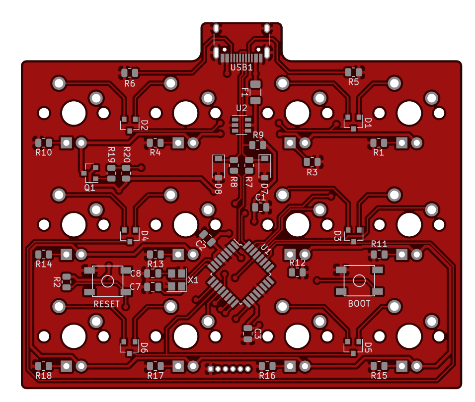 Twelvekey, from the project README