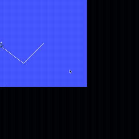A Strands agent driving a closed-loop square in turtlesim via use_ros