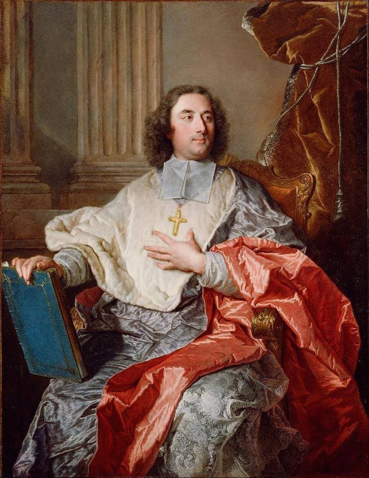 Portrait of Jean-Baptiste Colbert by Philippe de Champaigne (c. 1655)