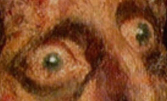 Self-Portrait by Rembrandt van Rijn (1659)