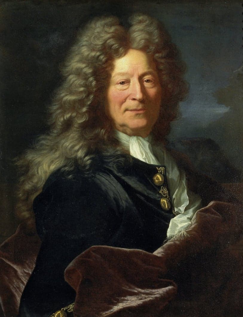 Portrait of Jacob Cats (1651-1718) by Adriaen van der Werff (c. 1700)