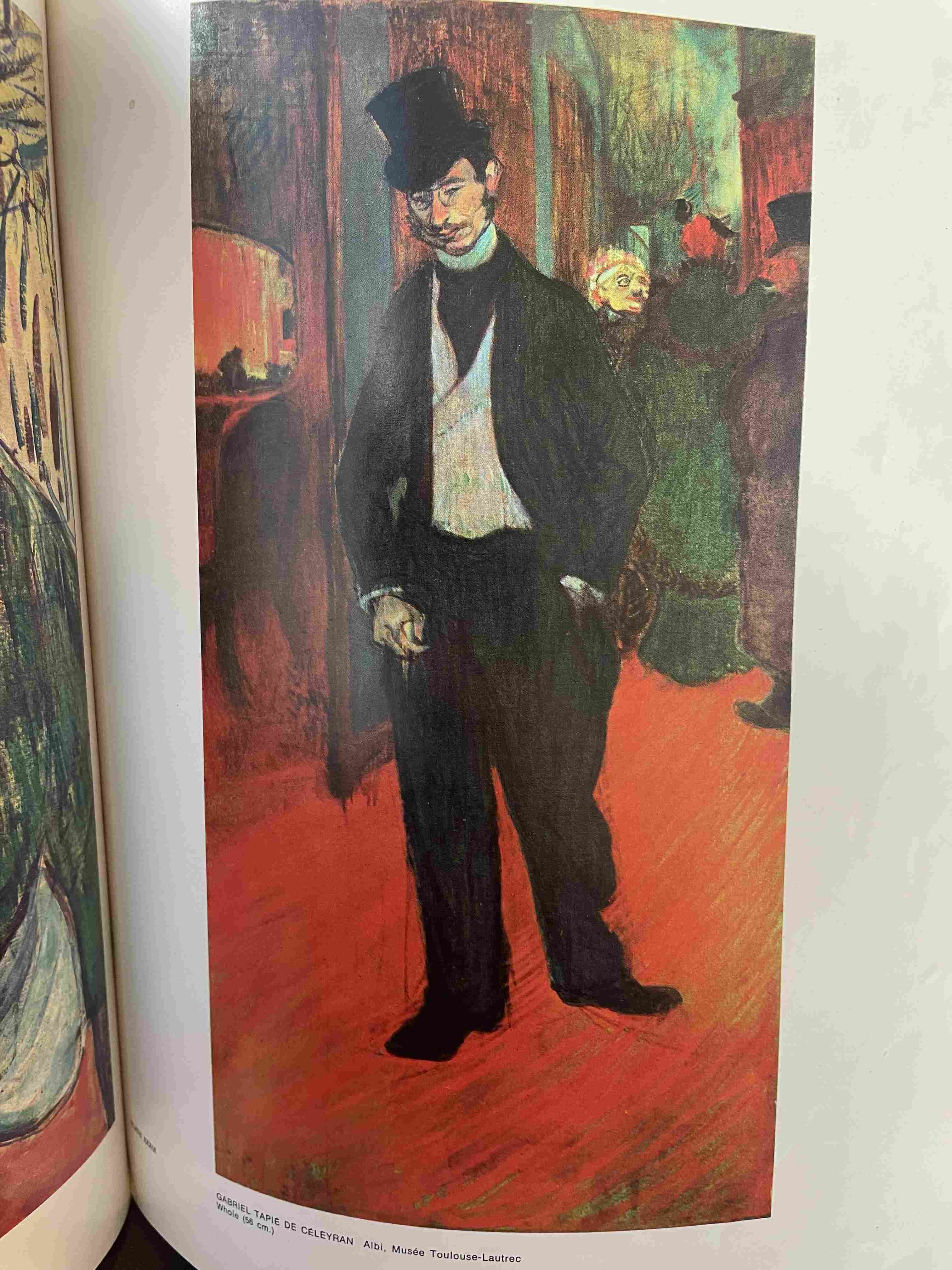 Gabriel Tapié de Céleyran by Henri de Toulouse-Lautrec (1894)