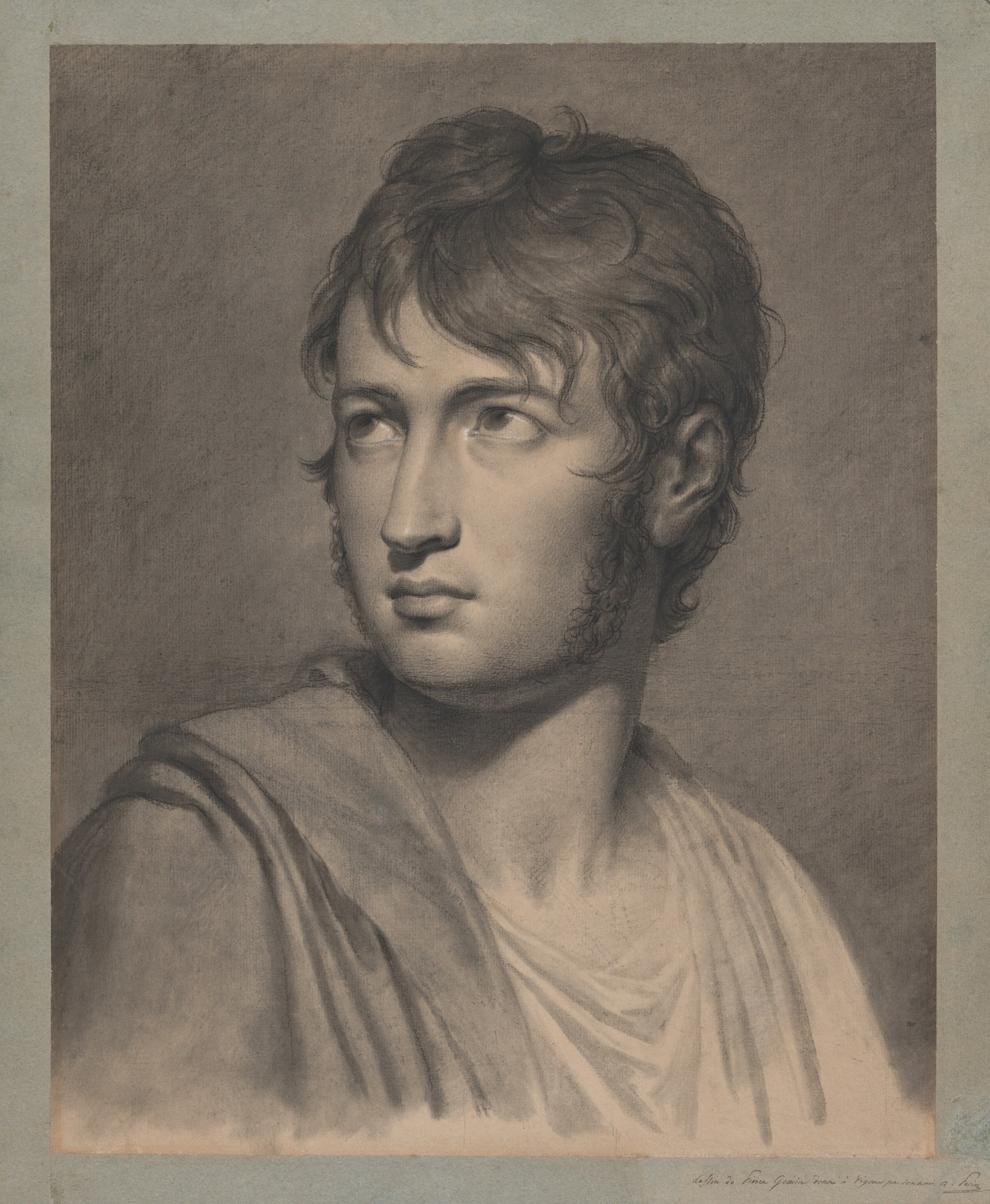 pierre narcisse portrait of a young man ca 1810 20 jpg
