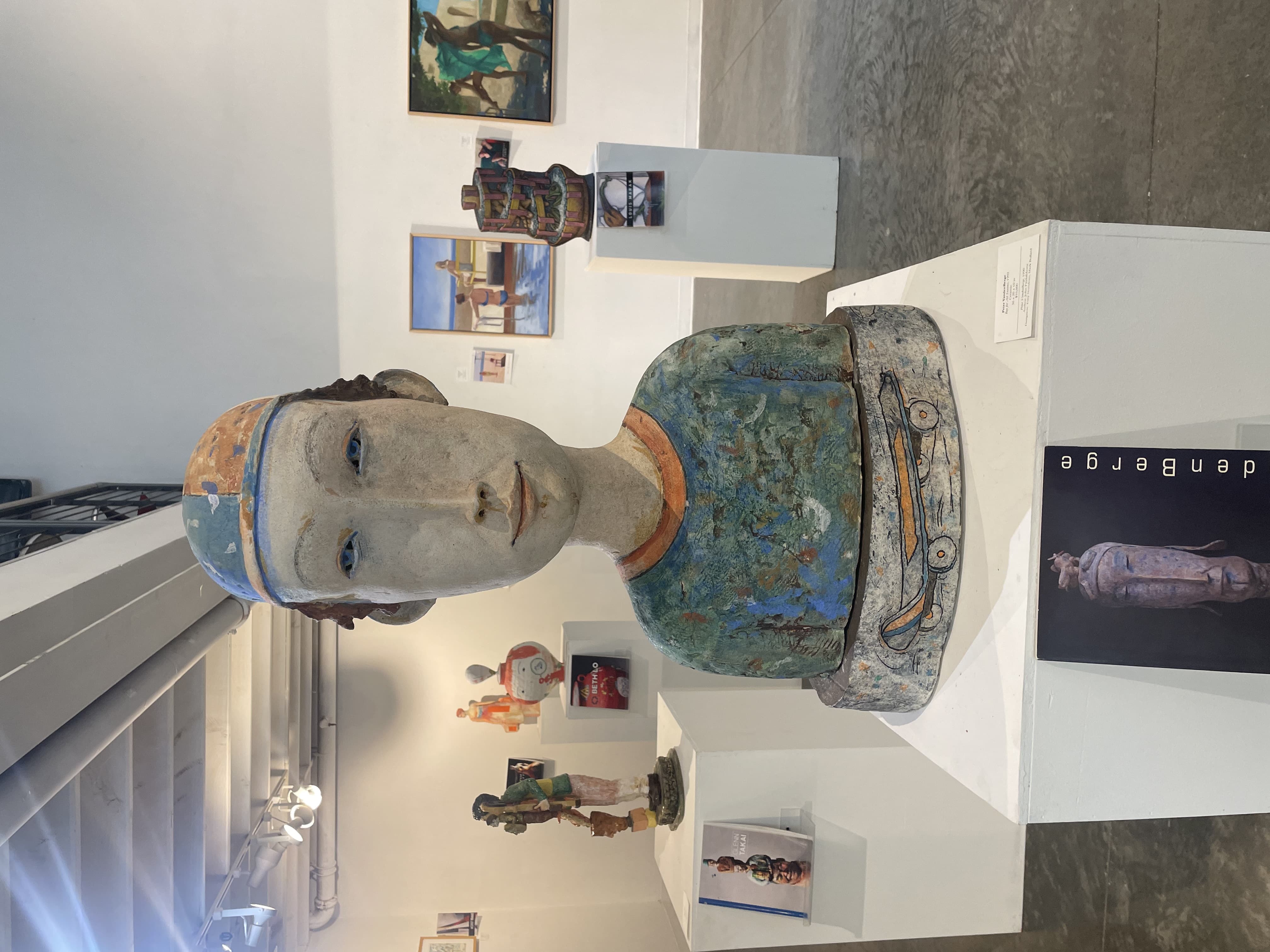 Boy for All Seasons by Peter Vandenberge (1992)