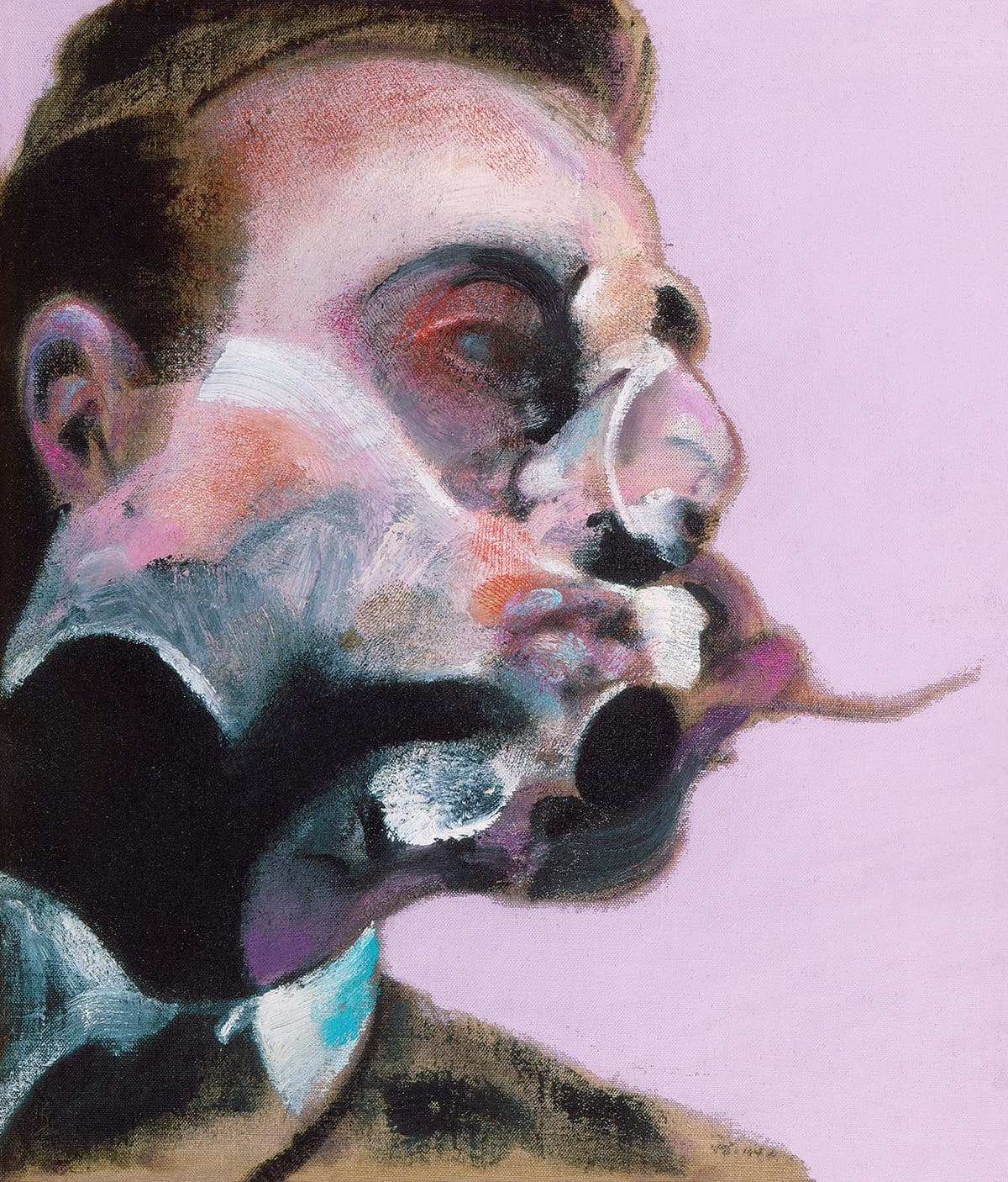 Study for a Portrait by Francis Bacon (1979)