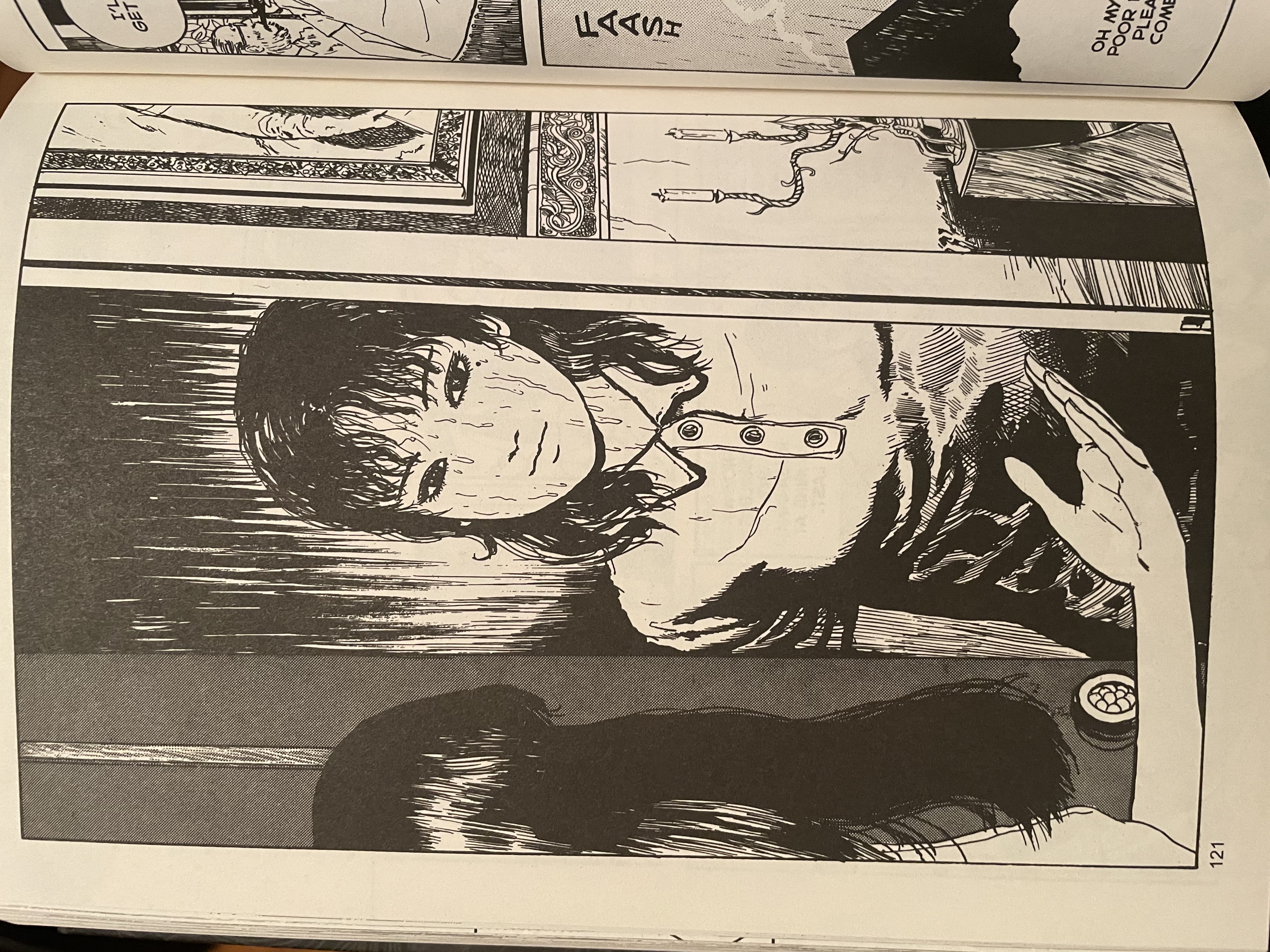 The Window Next Door (Tonari no Mado) by Junji Ito (1998)