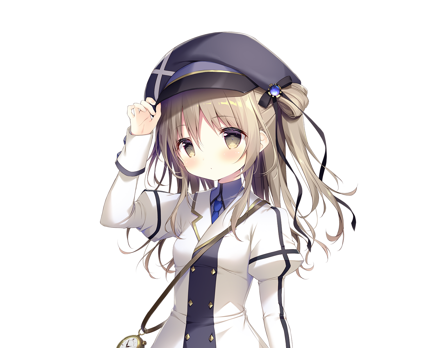 Karuha 默认立绘