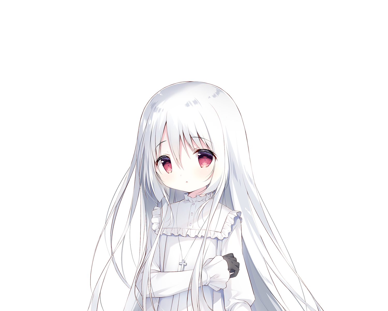 Mashiro 默认立绘