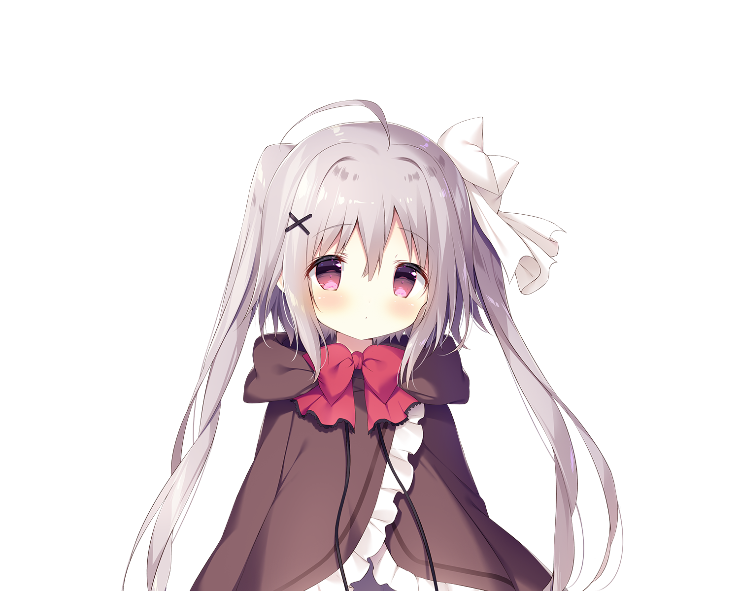 neri 默认立绘