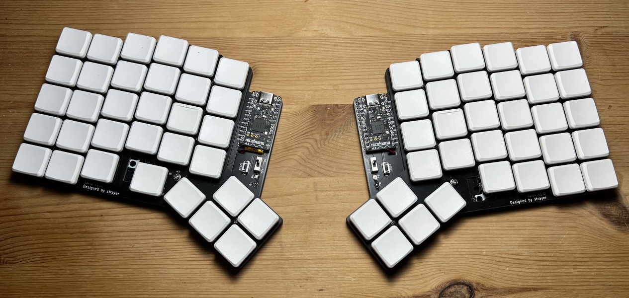 Taira bottom plate, from the project README