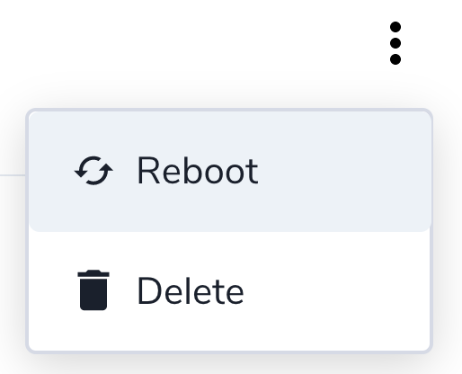 Reboot Streamlit share