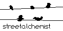 Streetalchemist Logo