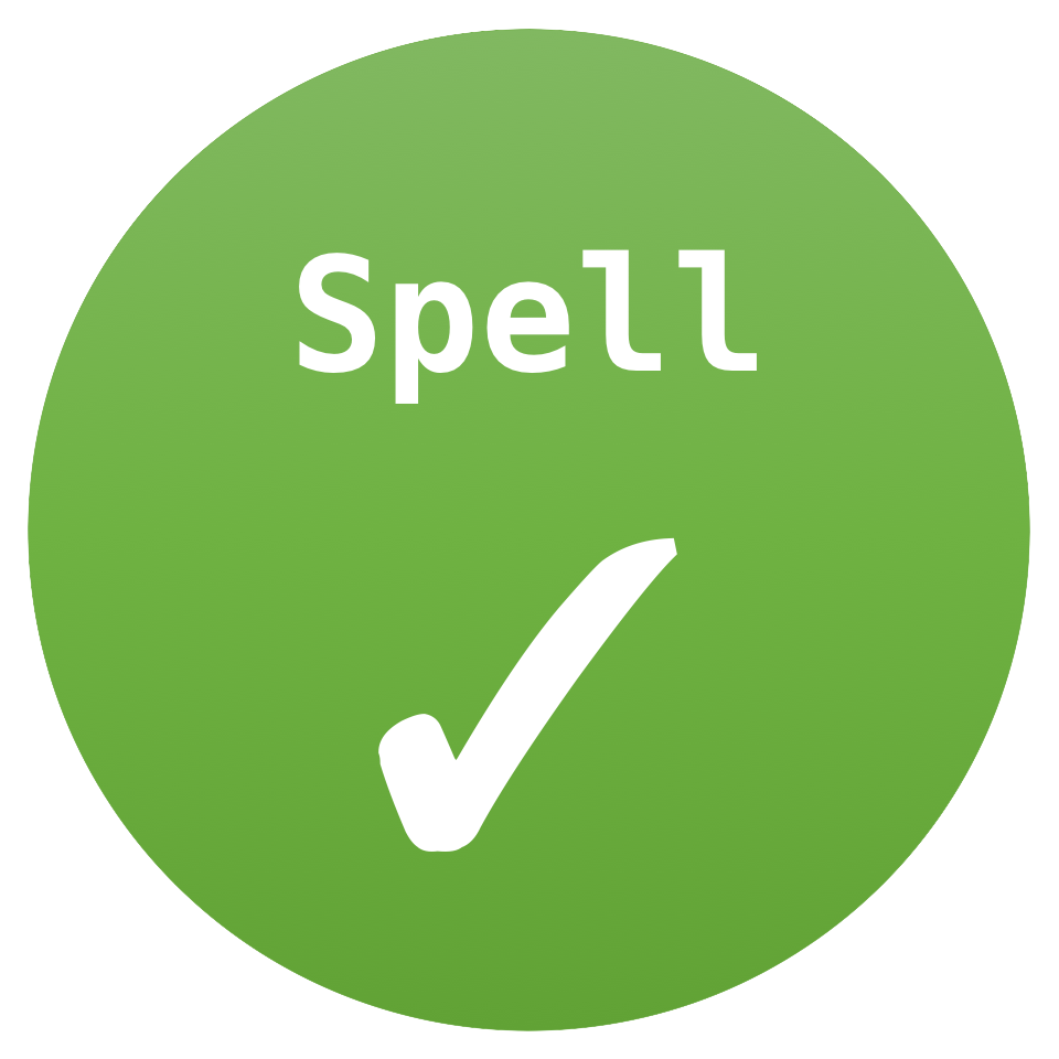 Code Spell Checker icon