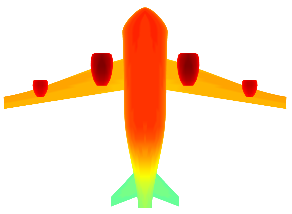 Matlab Plane Model GitHub - strelec/Model-Of-A-Plane: :airplane: A plane modeled using ...