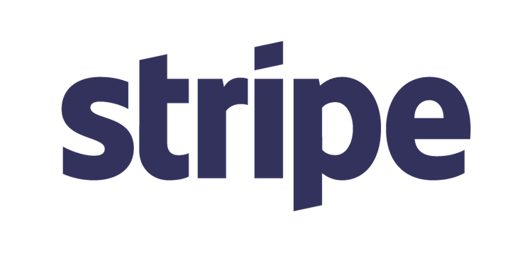 stripe to postgresql: stripe logo