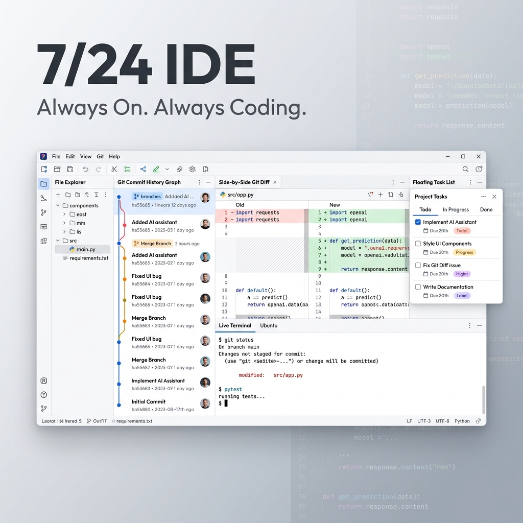7/24 IDE Social Preview