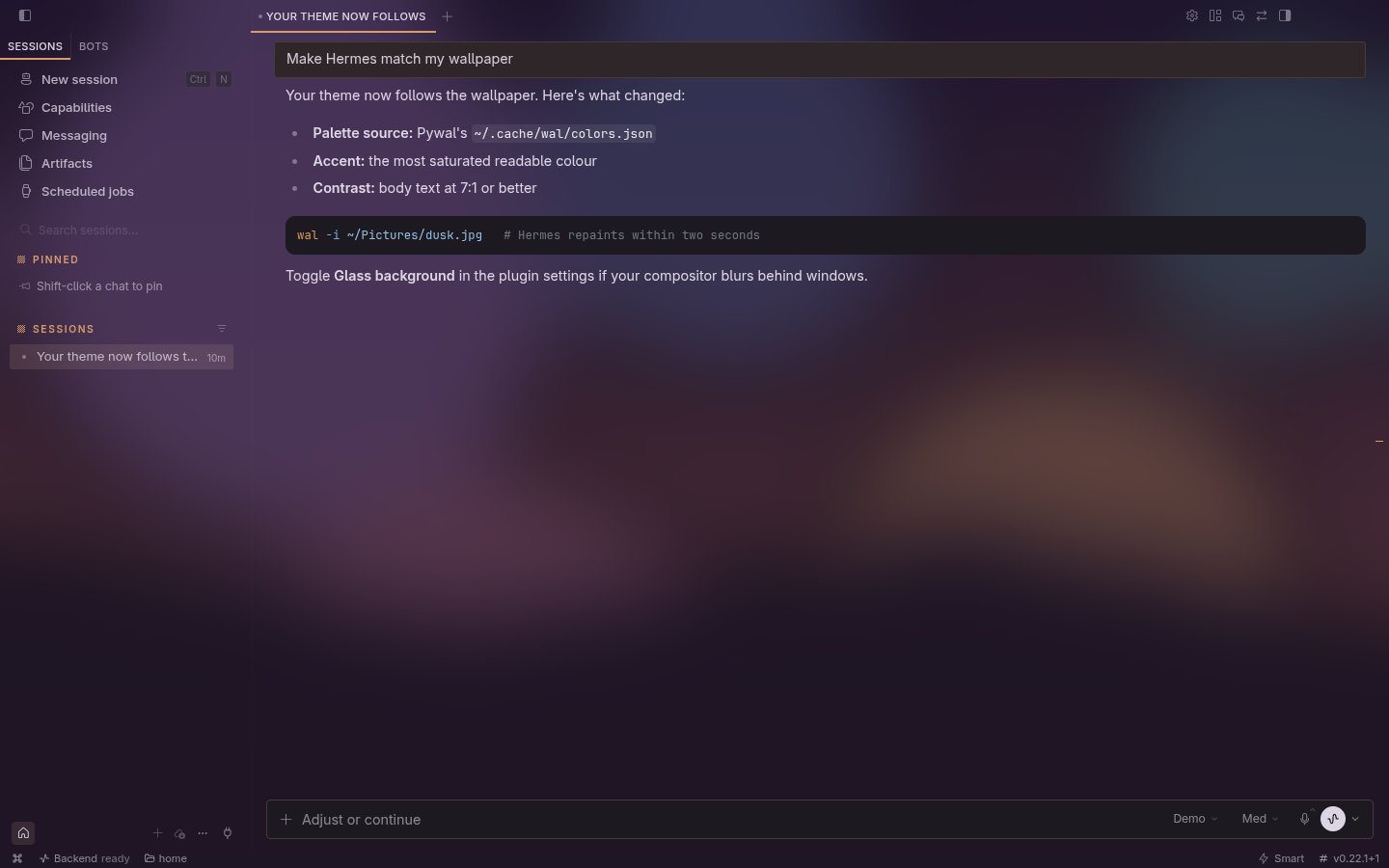 wallpaper-theme screenshot 4