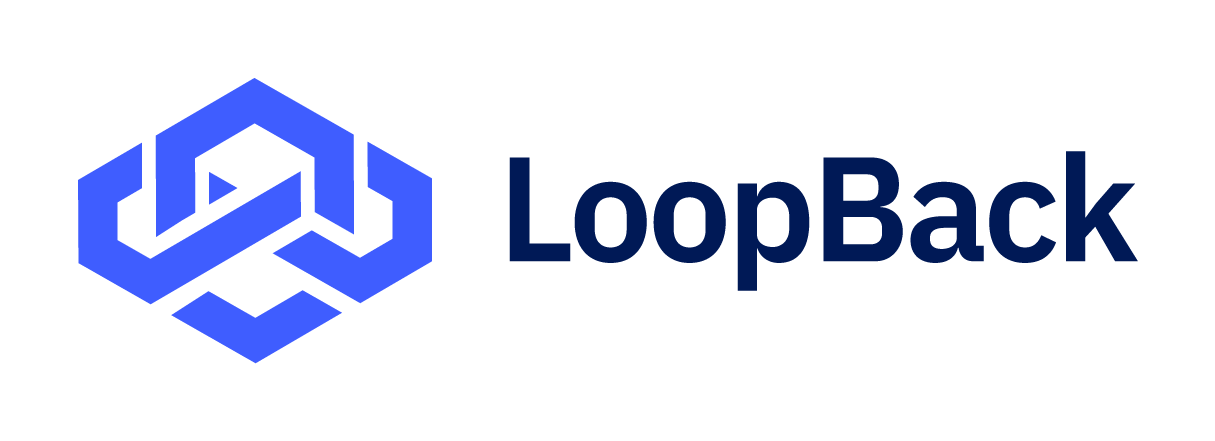 LoopBack4 logo