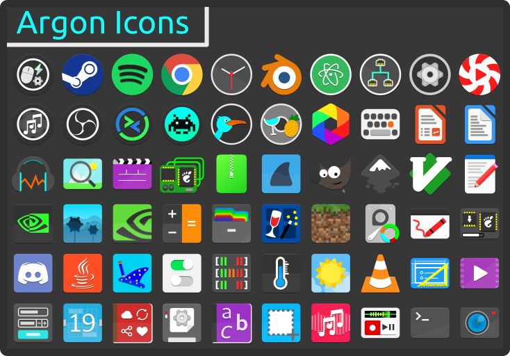 Icon Preview