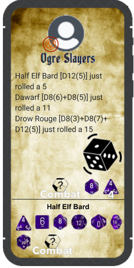 GitHub - stumurry/zekes: Write a dice rolling application using a ...