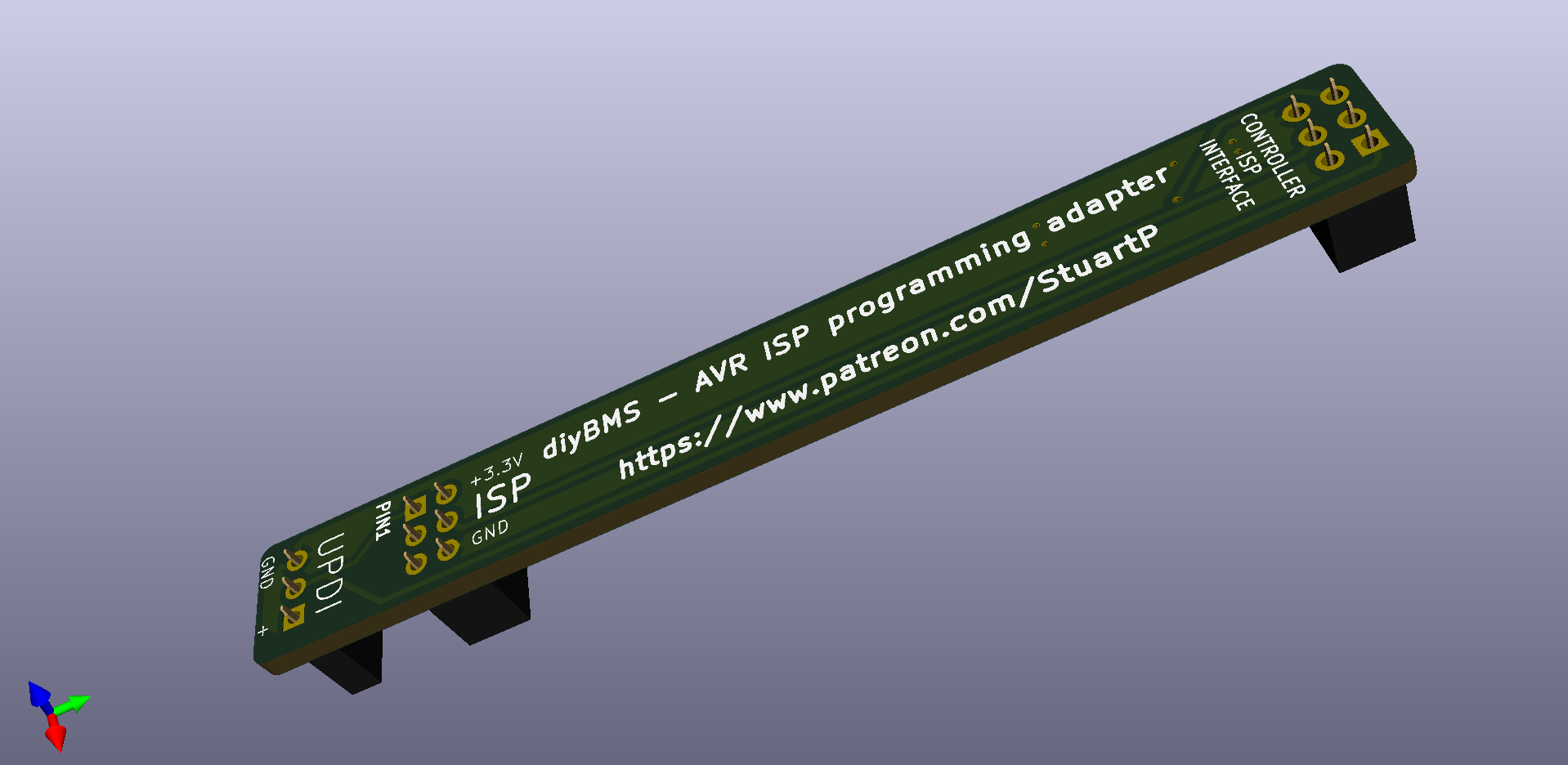 ProgrammingAdapter, from the project README