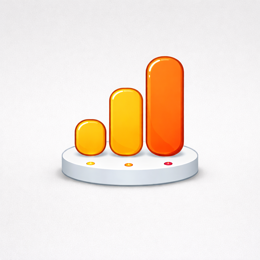 Google Analytics 4 icon