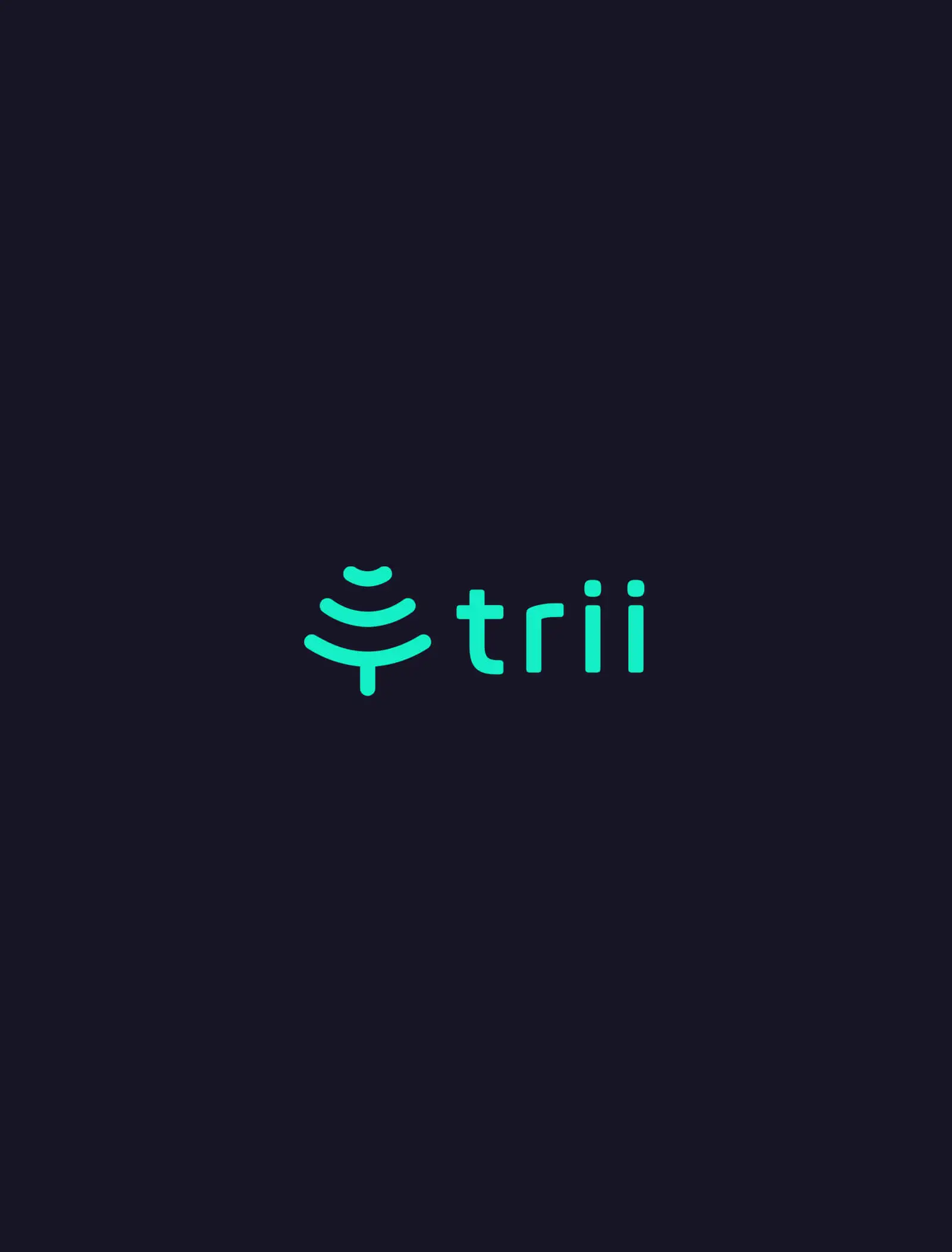 Logo de Trii