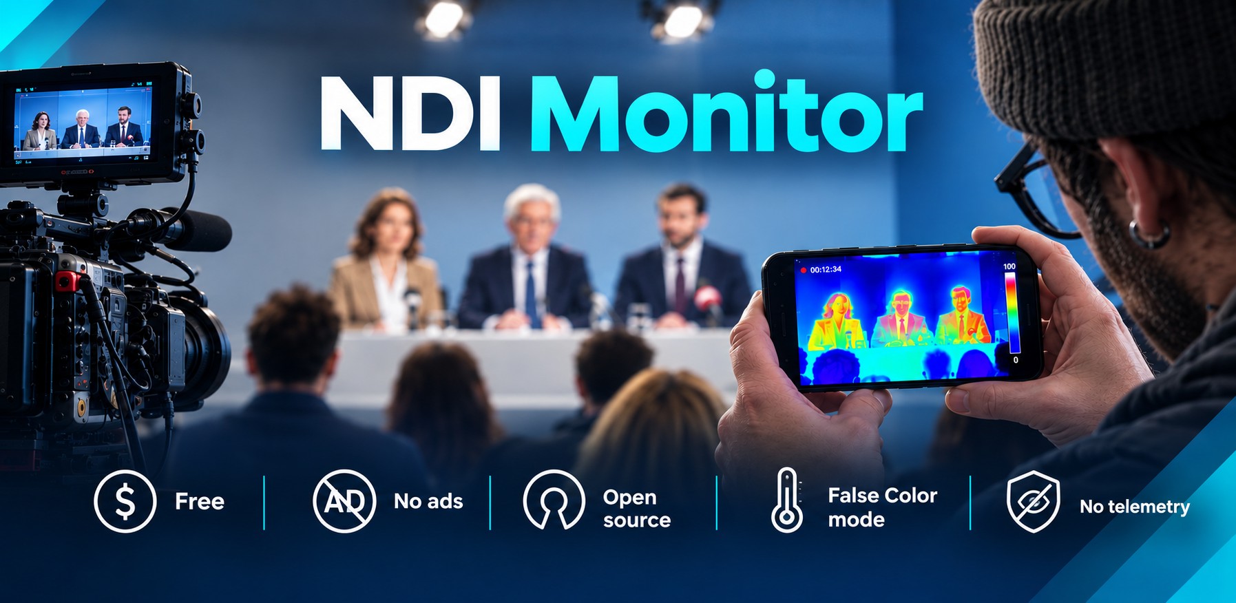 NDI Monitor