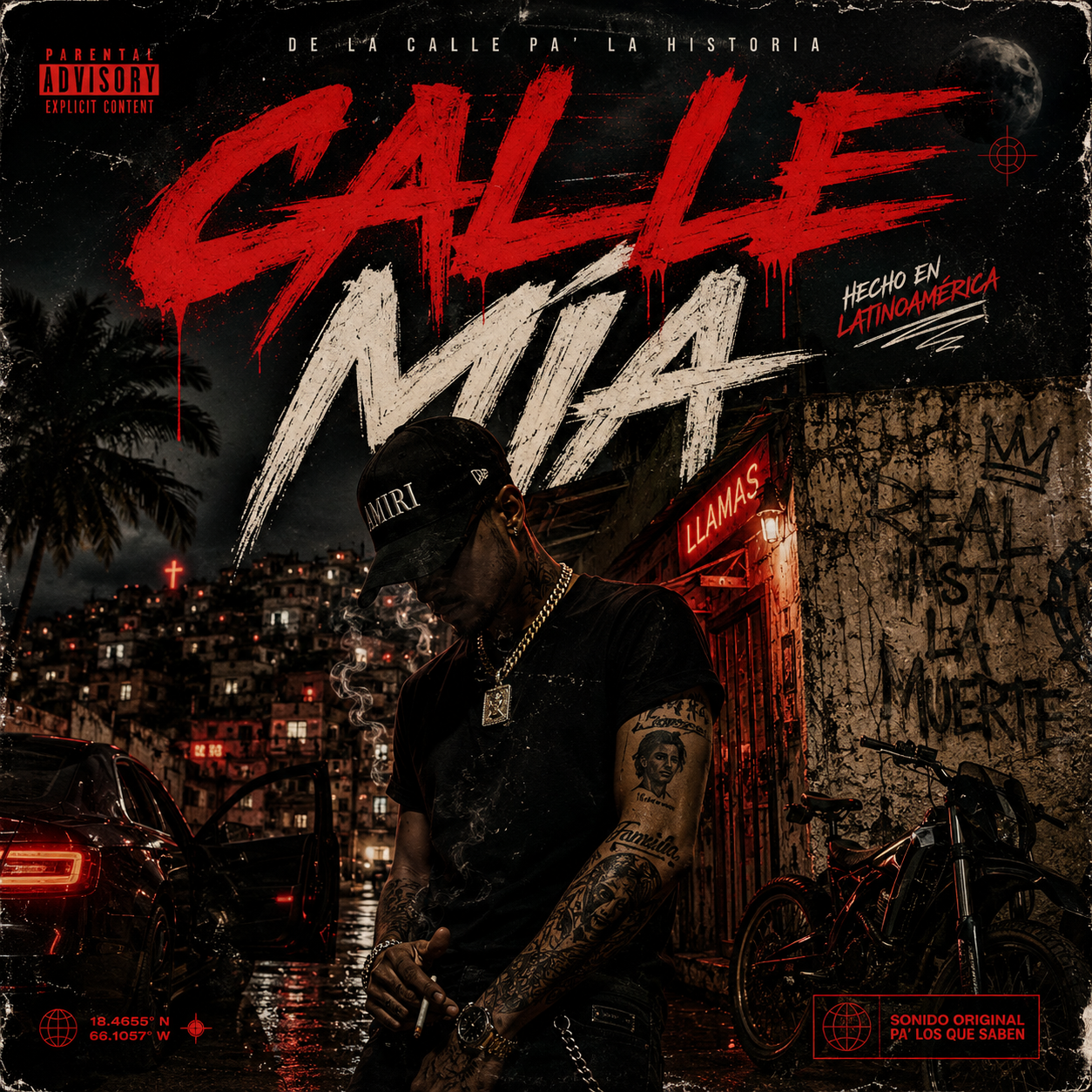 Latin Gritty cover art