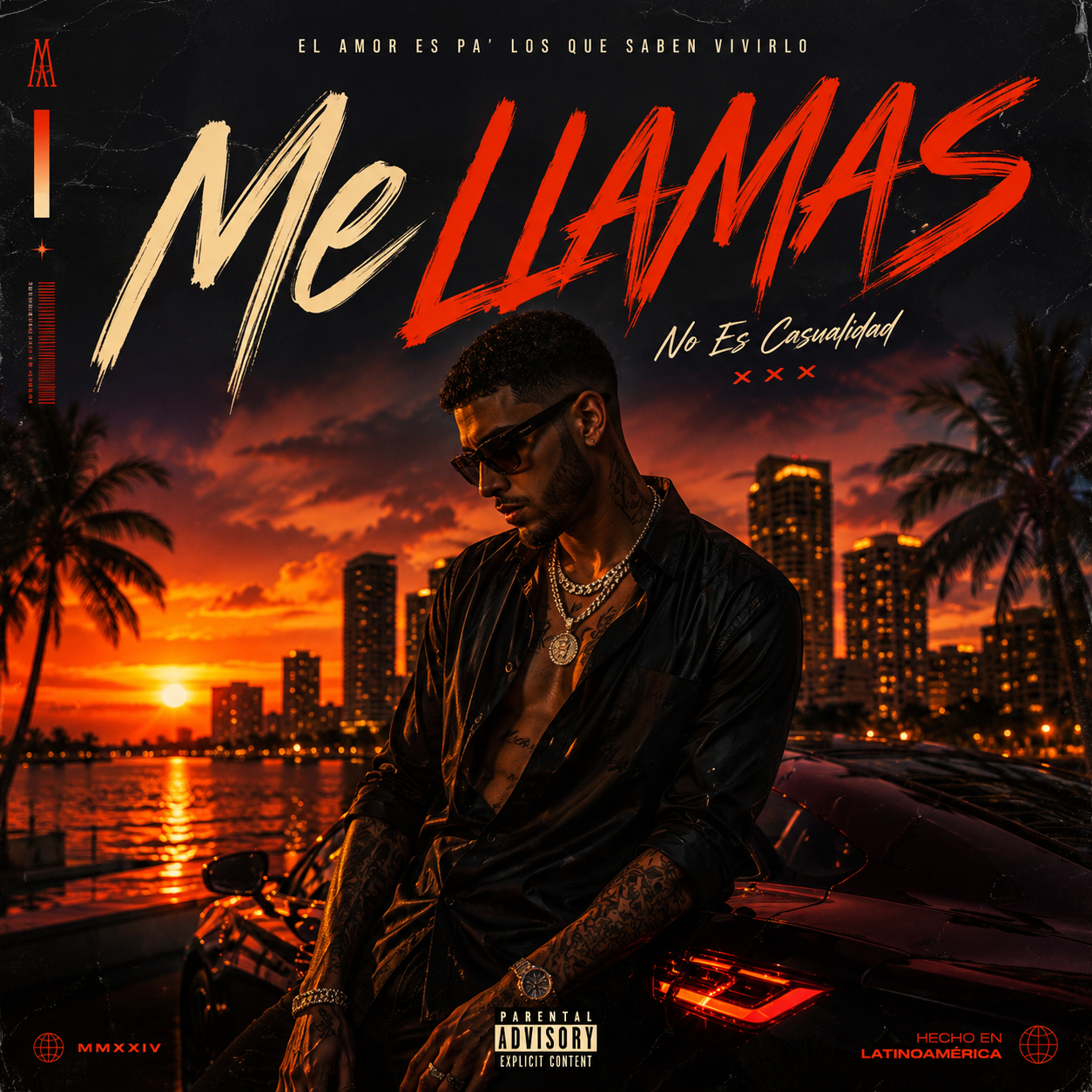 Latin Luxury cover art