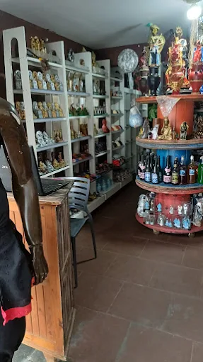 Imagens e Orixás