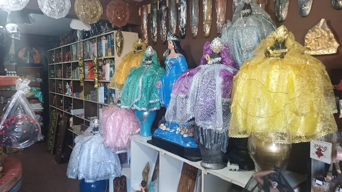 Bonecas de Orixás
