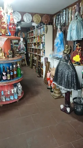 Artesanato em Gesso