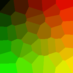 GIF image with an animated color gradient
