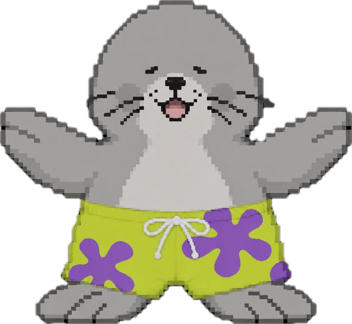 물개