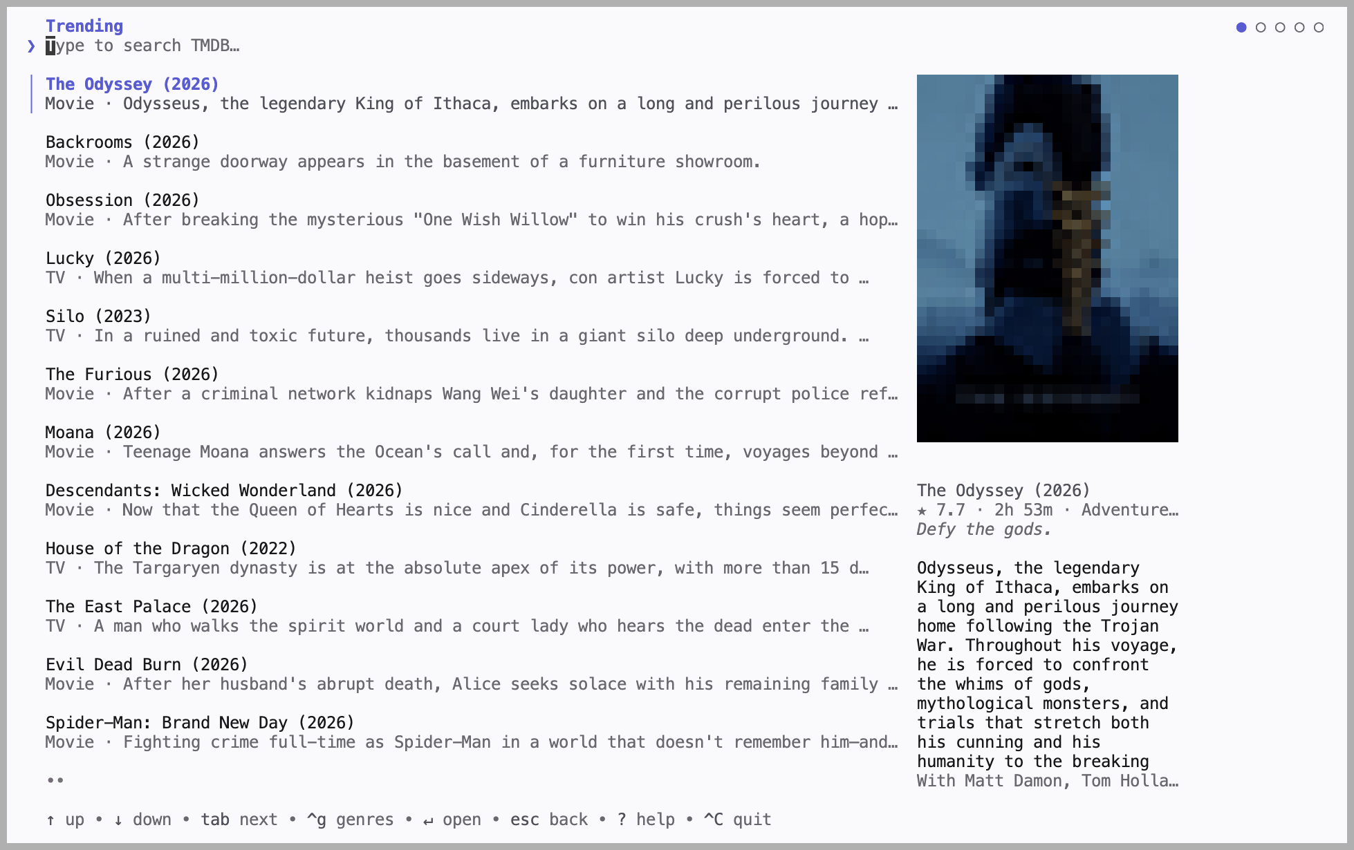 Castor casts web video to smart TVs