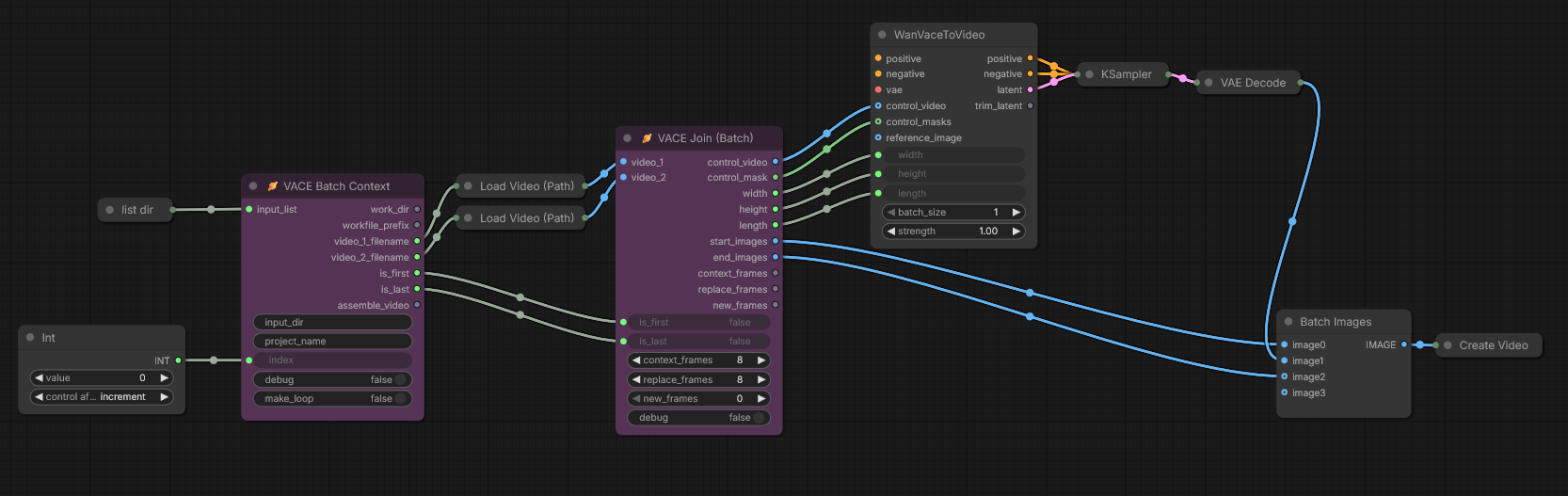 VACE Join Batch Node