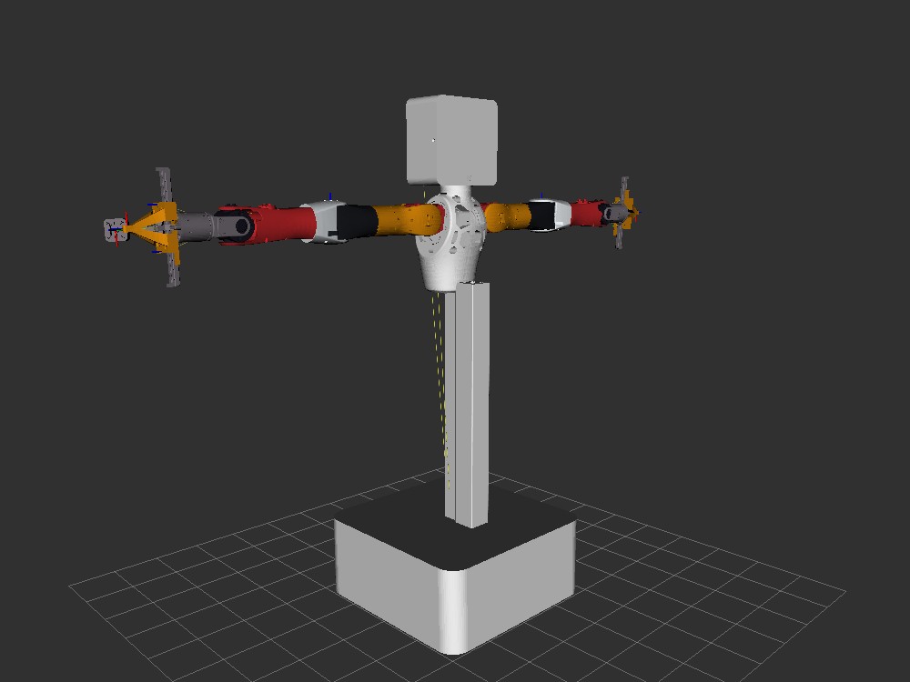 mesh render