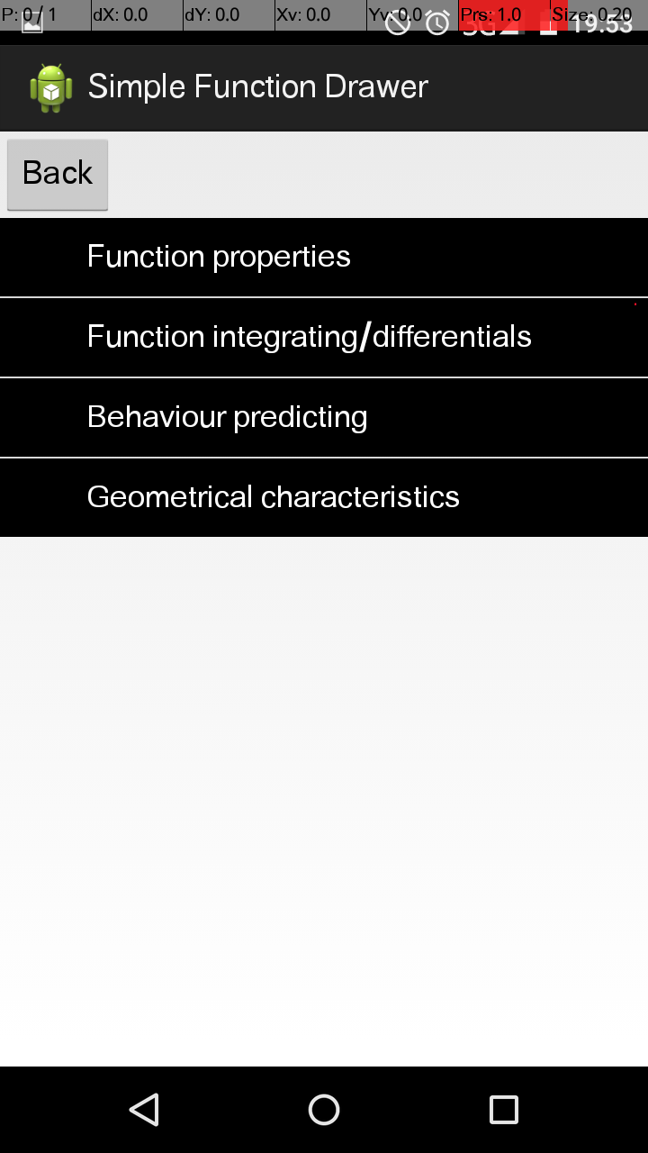 GitHub - styczynski/android-function-drawer: Plot functions with a ...