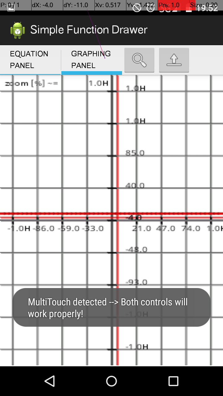 GitHub - styczynski/android-function-drawer: Plot functions with a ...