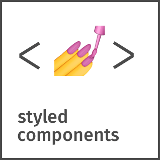 styled-components Logo