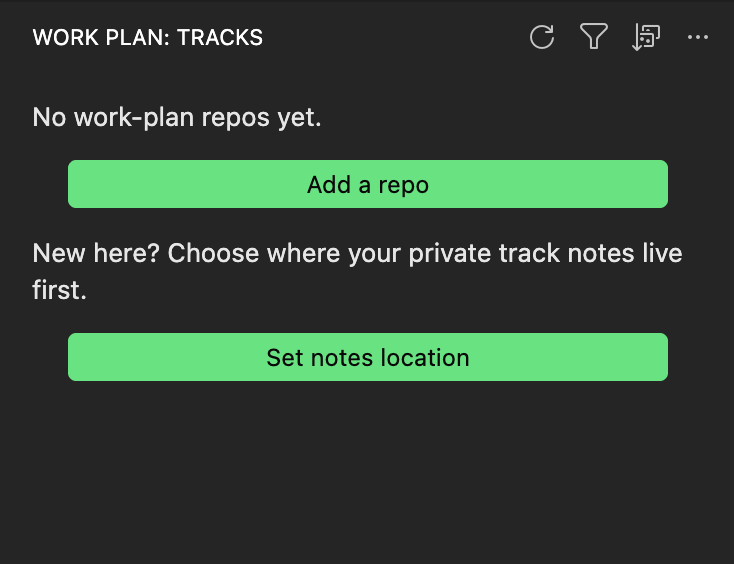 Cold-start onboarding